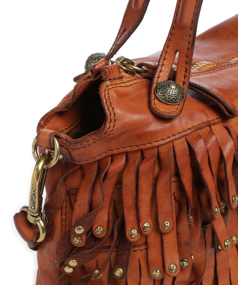 Campomaggi Handtasche cognac