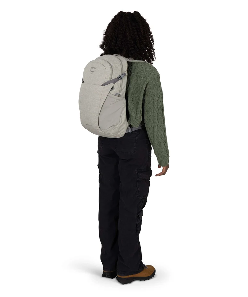Osprey Daylite Plus Wanderrucksack grey wolf