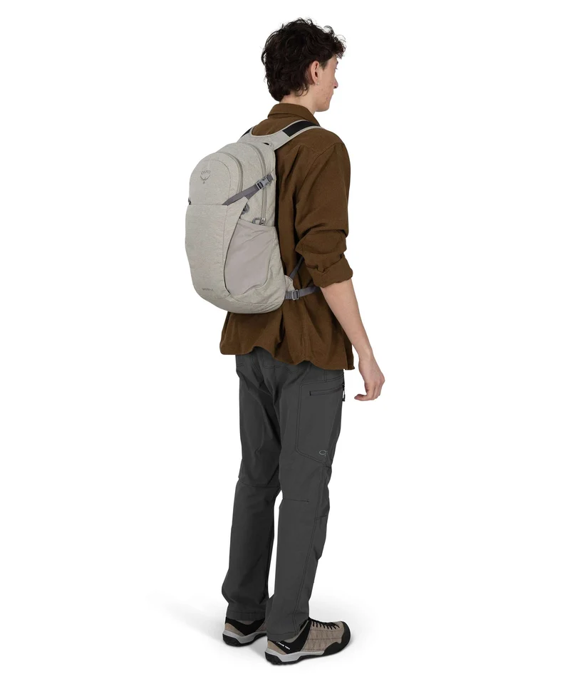 Osprey Daylite Plus Wanderrucksack grey wolf