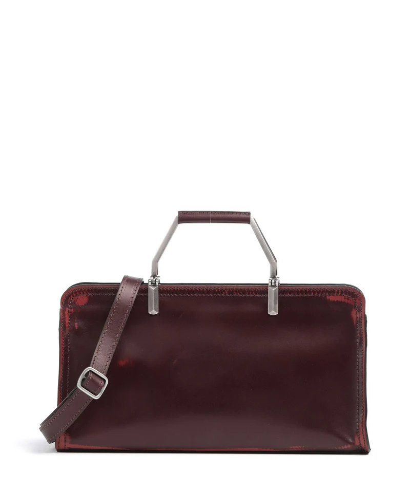 Campomaggi Handtasche bordeaux