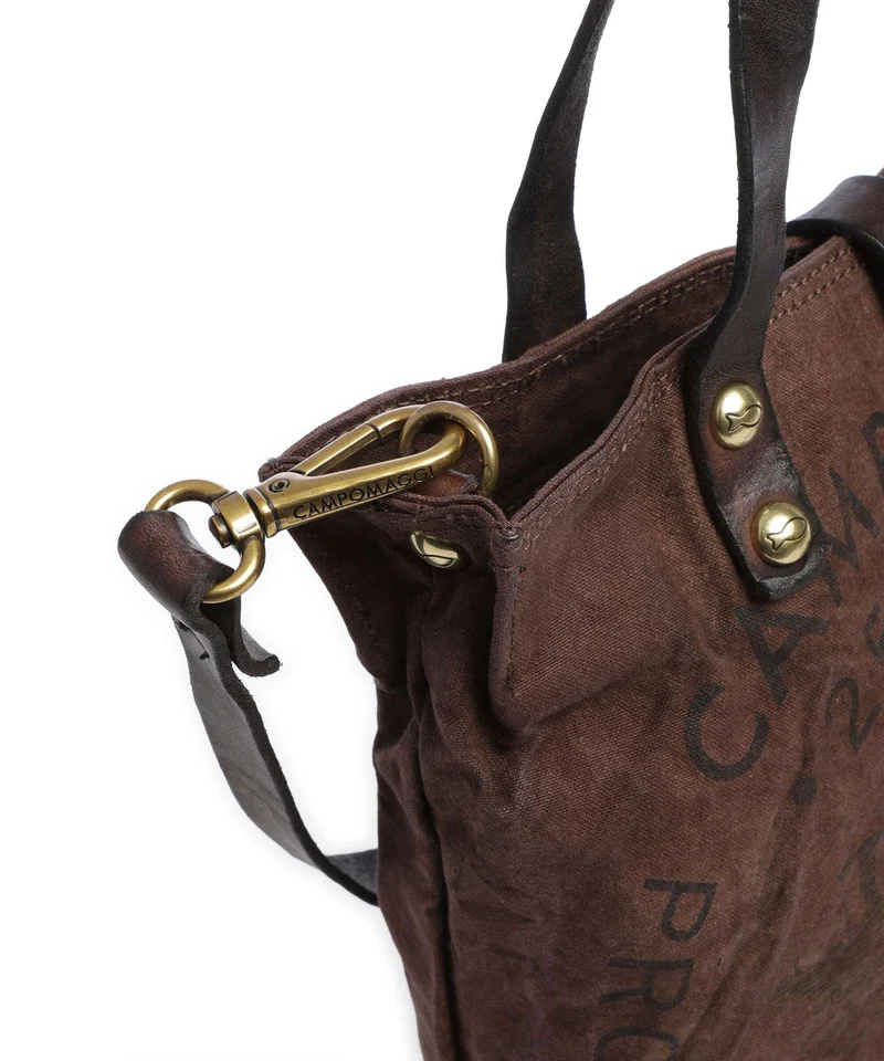 Campomaggi Handtasche brown