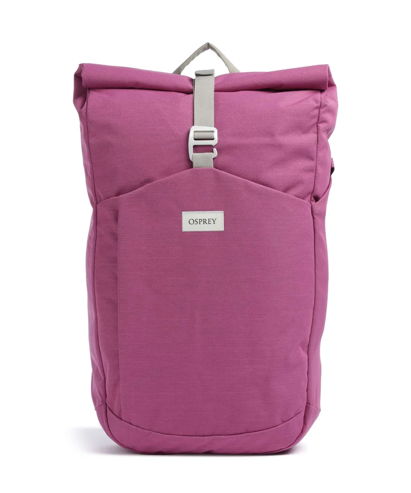 Osprey Arcane Rolltop Rucksack shiso purple heather