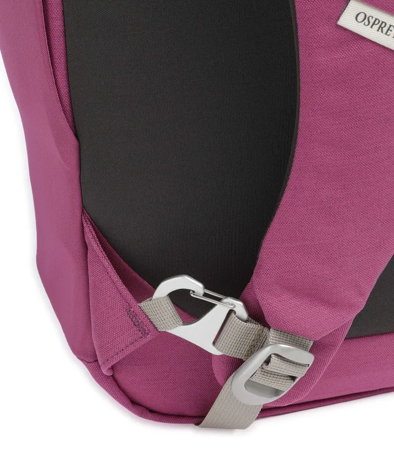 Osprey Arcane Rolltop Rucksack shiso purple heather