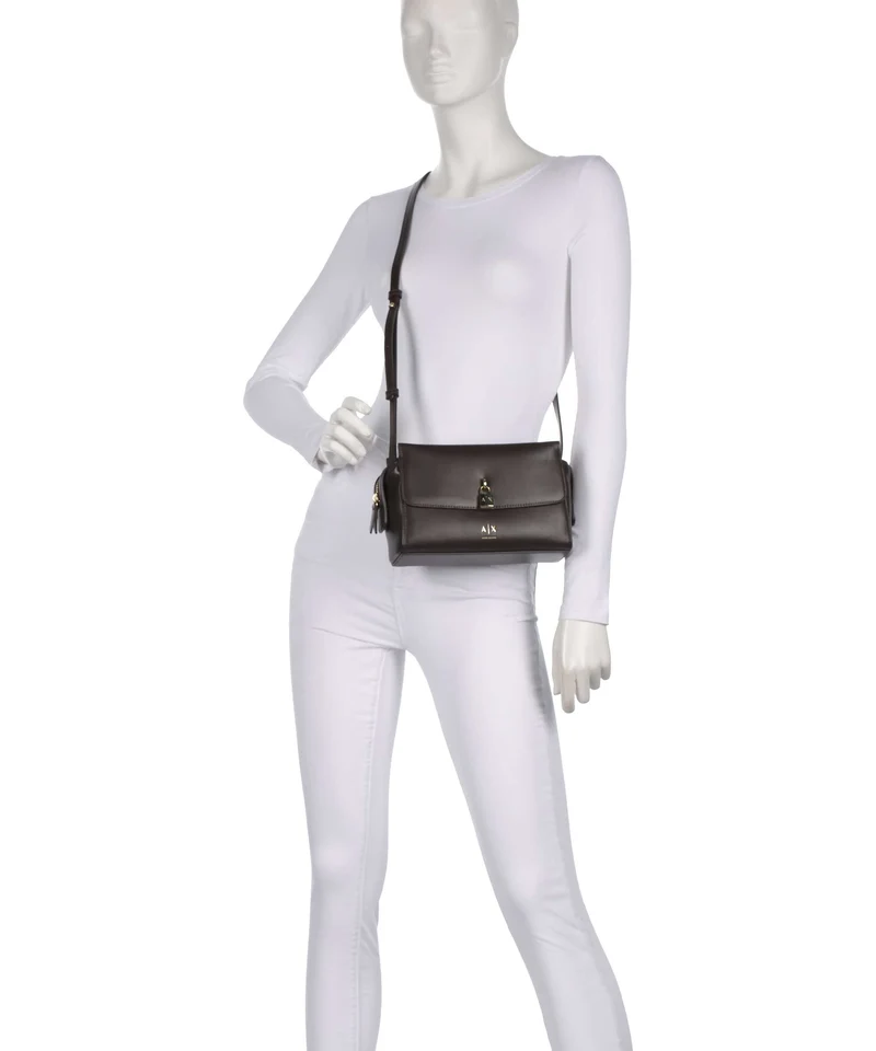 Armani Exchange Taylor Umhängetasche antagonist