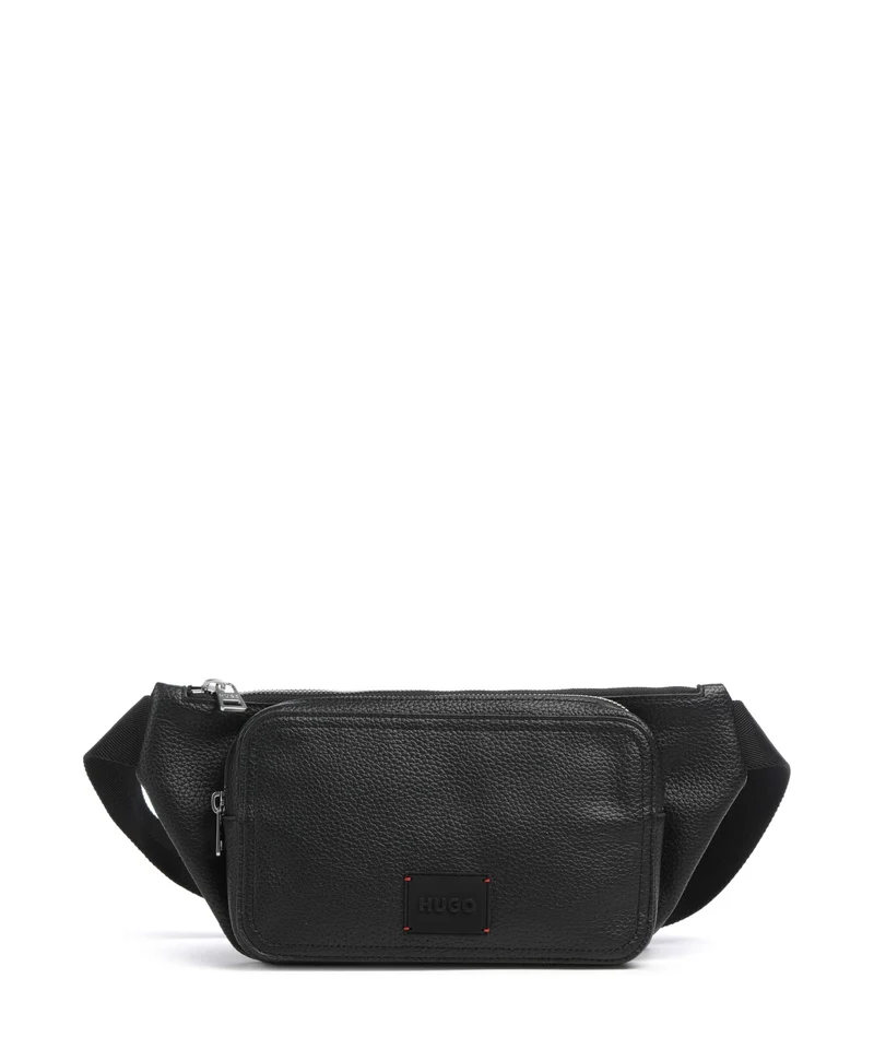 Hugo Ethon Gürteltasche black