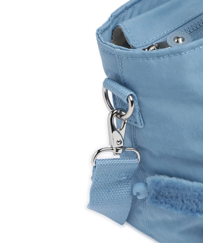 Kipling Basic Minta Handtasche vintage blue