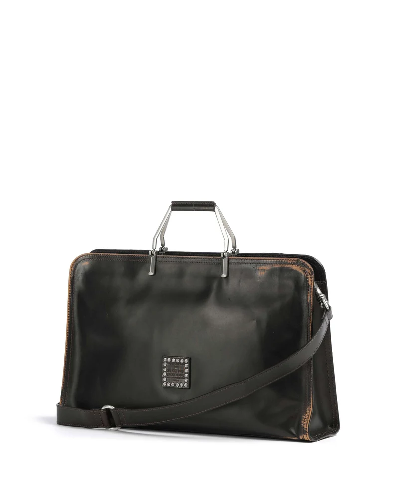 Campomaggi Handtasche brown
