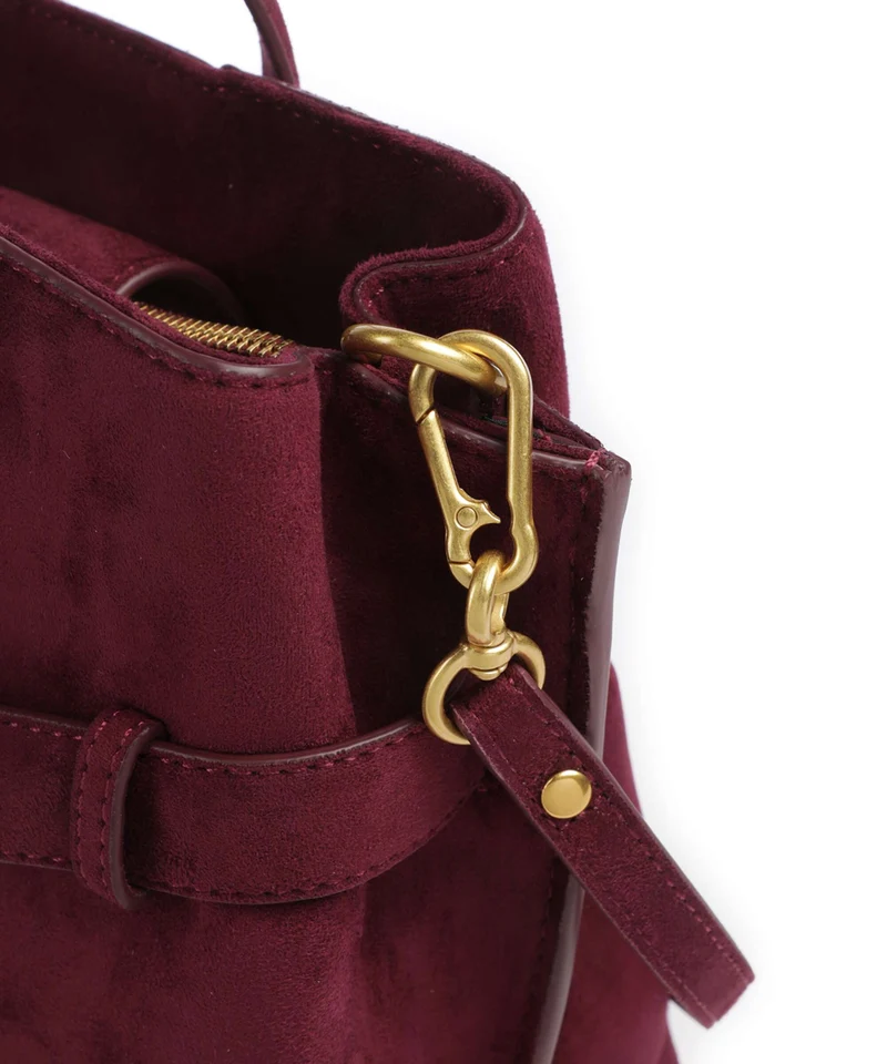 Steve Madden BJOPLIN Handtasche wine