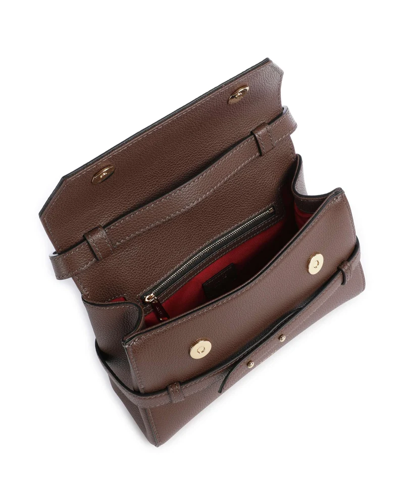 Lancel Faubourg Handtasche coconut