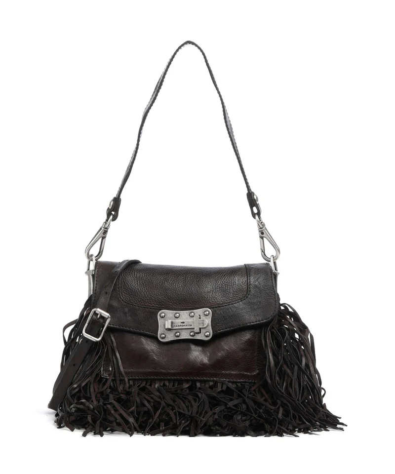 Campomaggi Schultertasche brown