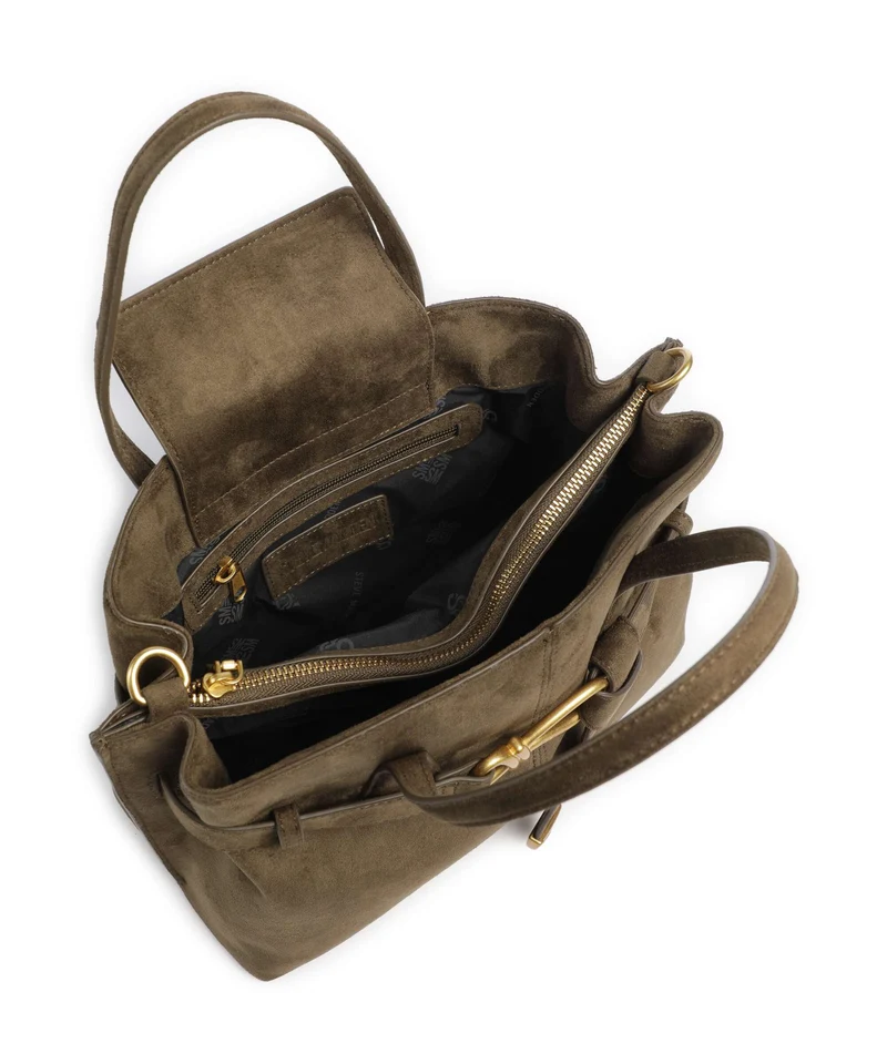 Steve Madden BJOPLIN Handtasche olive