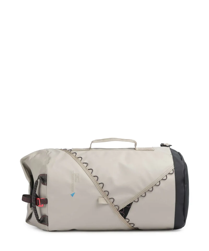 Klättermusen Ydalir 25 Reiserucksack dove grey