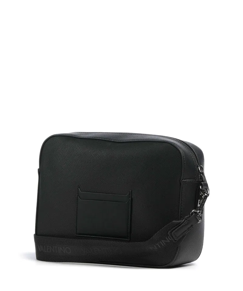 Valentino Bags Karo Umhängetasche nero