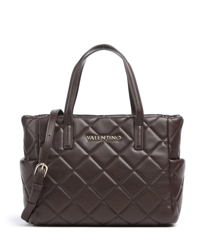 Valentino Bags Ocarina Handtasche moro