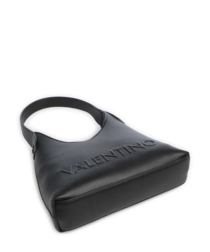 Valentino Bags Bianca Re Schultertasche nero