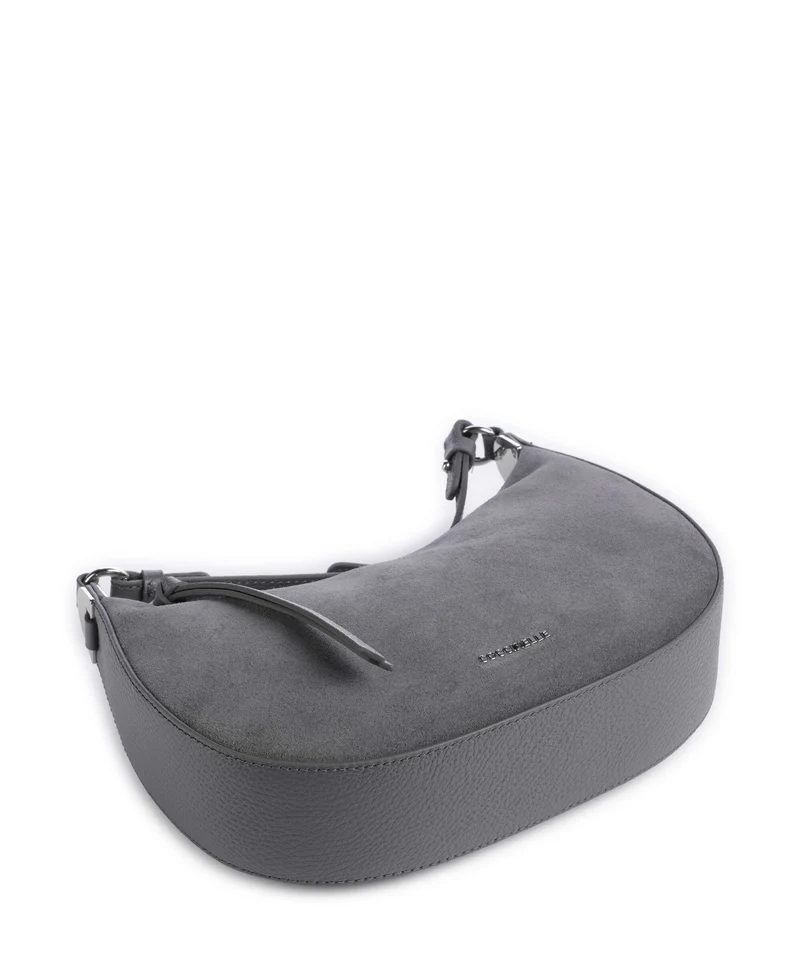 Coccinelle Fujiko Suede Umhängetasche stove