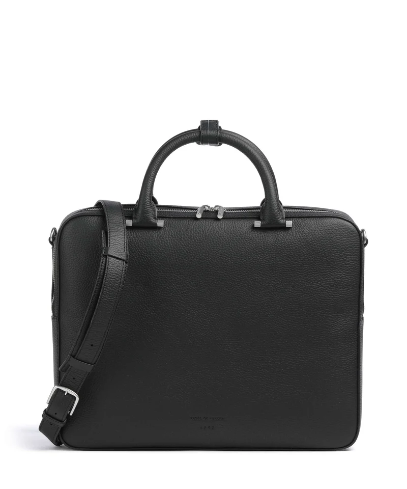 Tiger of Sweden Valise Aktentasche black