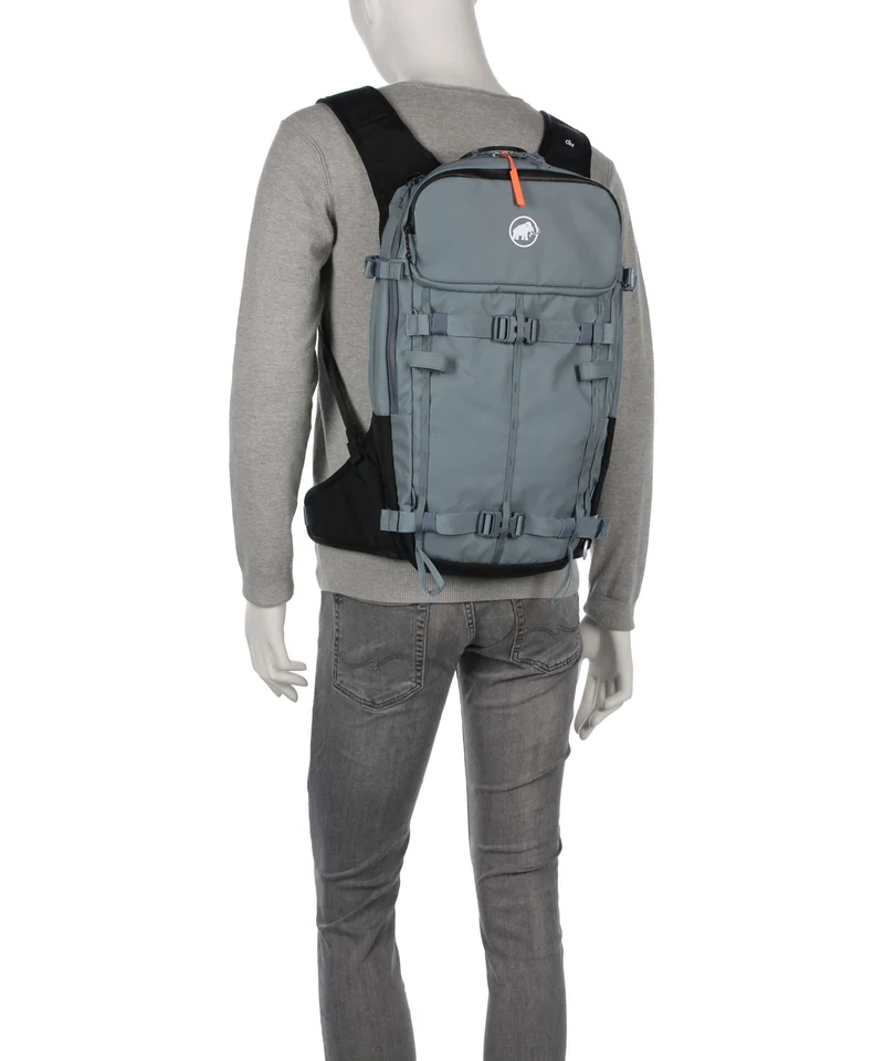 Mammut Nirvana 22 Wanderrucksack strata/black