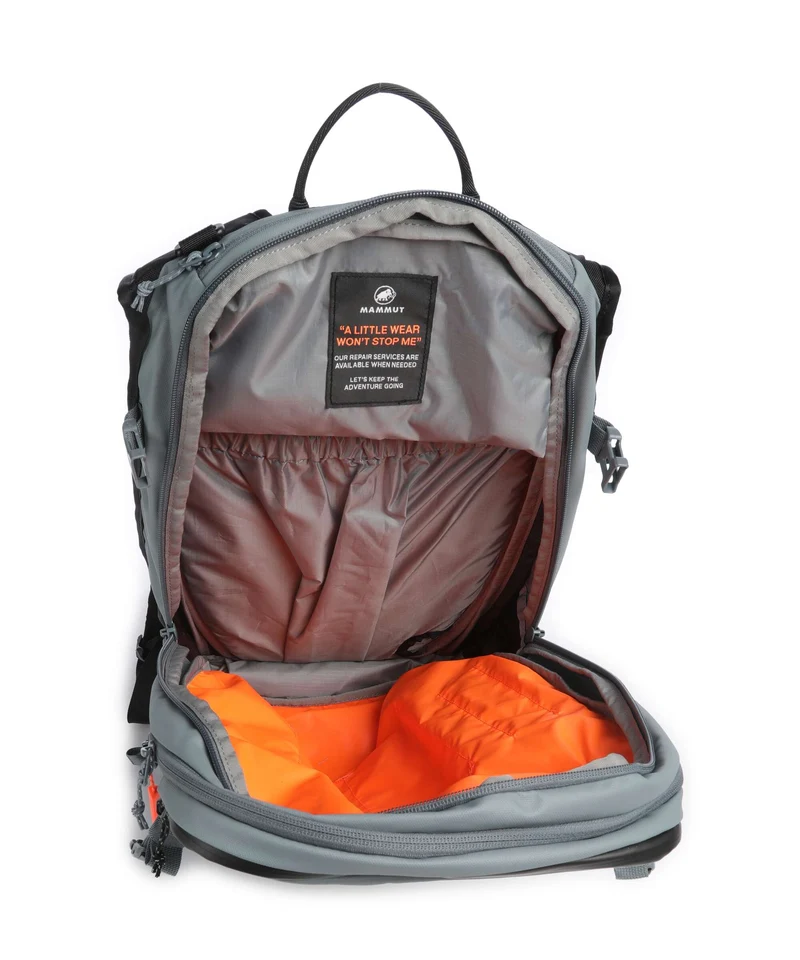 Mammut Nirvana 22 Wanderrucksack strata/black