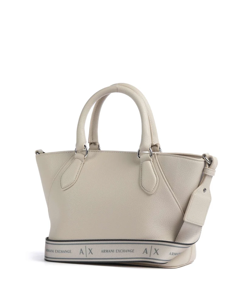 Armani Exchange Isabel S Handtasche script