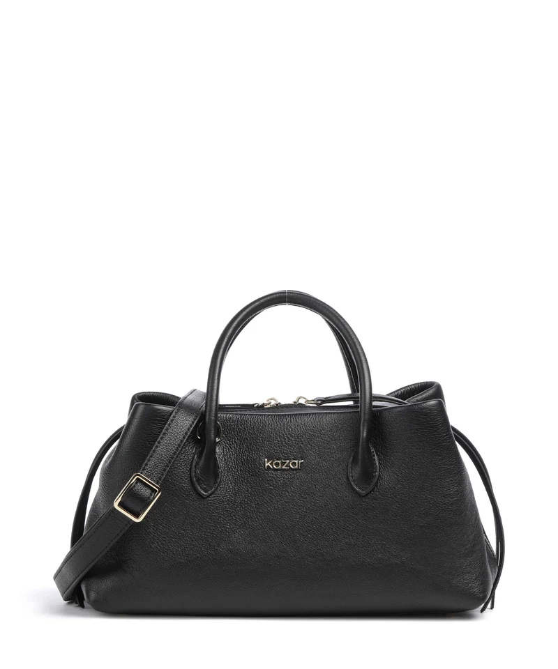 Kazar Lirre Umhängetasche black