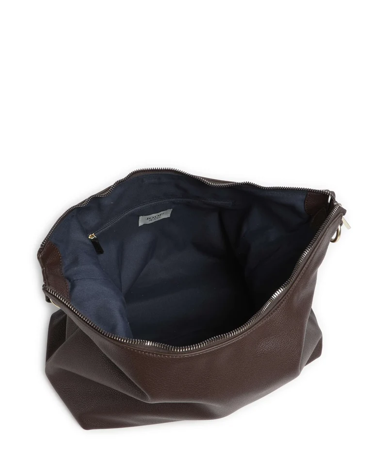 JOOP! Jeans Cuore Lettera Dalia Beuteltasche darkbrown
