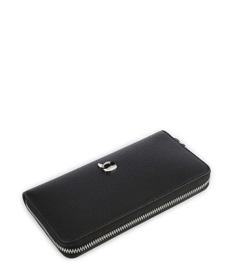 Karl Lagerfeld Ikon Geldbörse black