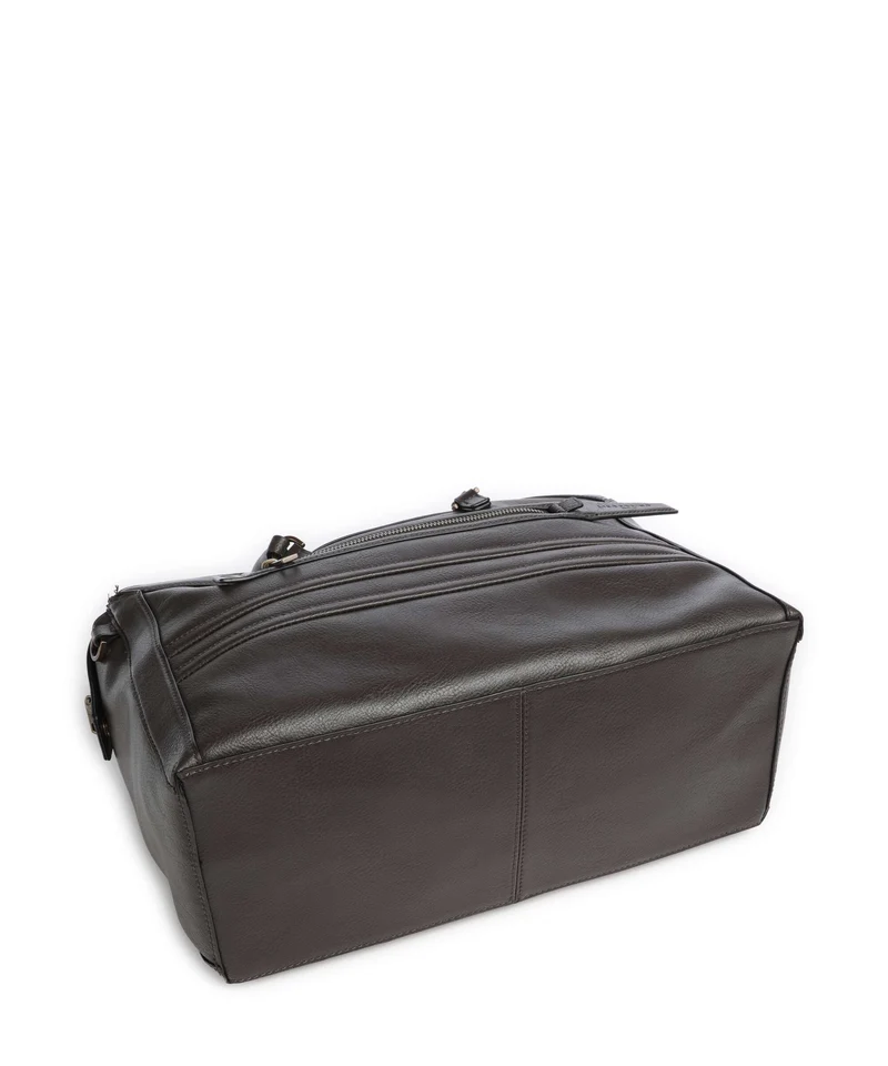 Liebeskind Delia Cow Naturale M Handtasche deep soil