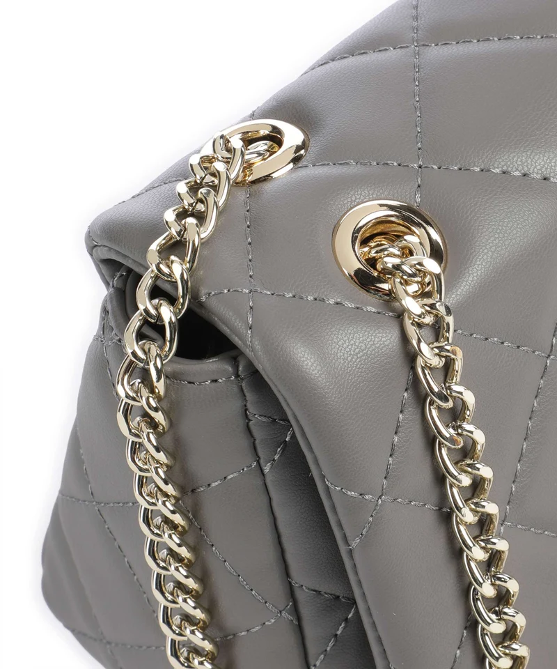 Valentino Bags Ocarina Schultertasche antracite