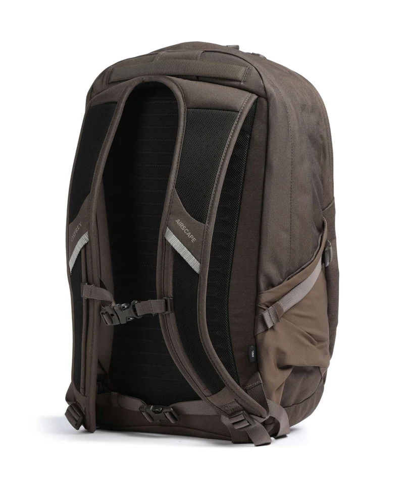 Osprey Quasar Rucksack truffle brown