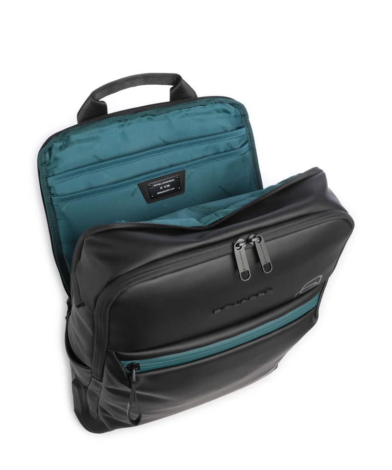 Piquadro C2OWD Rucksack black