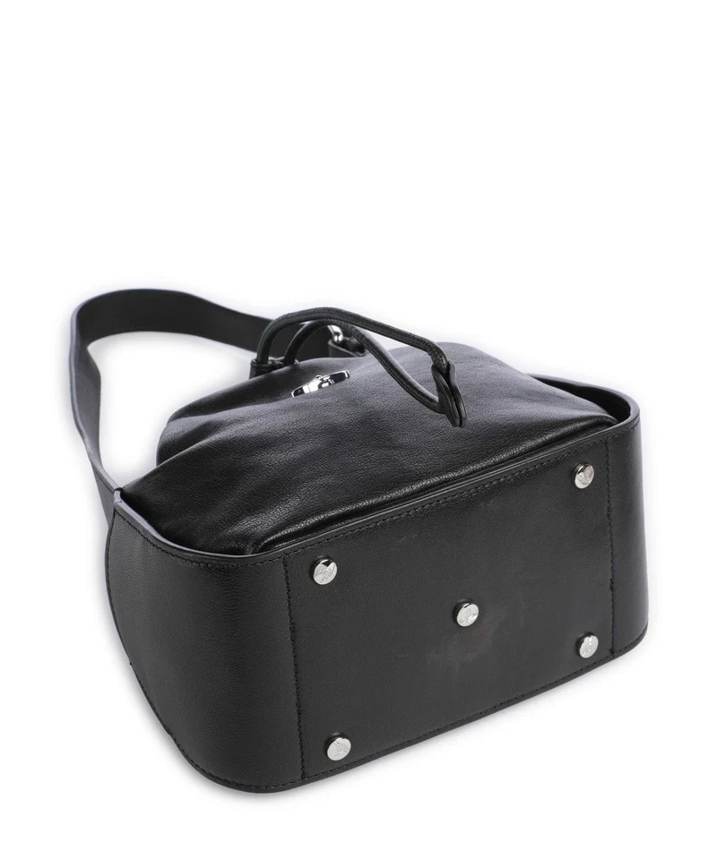 Vivienne Westwood Stacey Supple Bucket Handtasche black