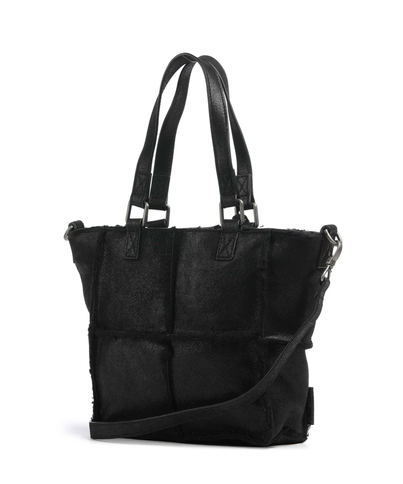 Burkely Lana Schultertasche black