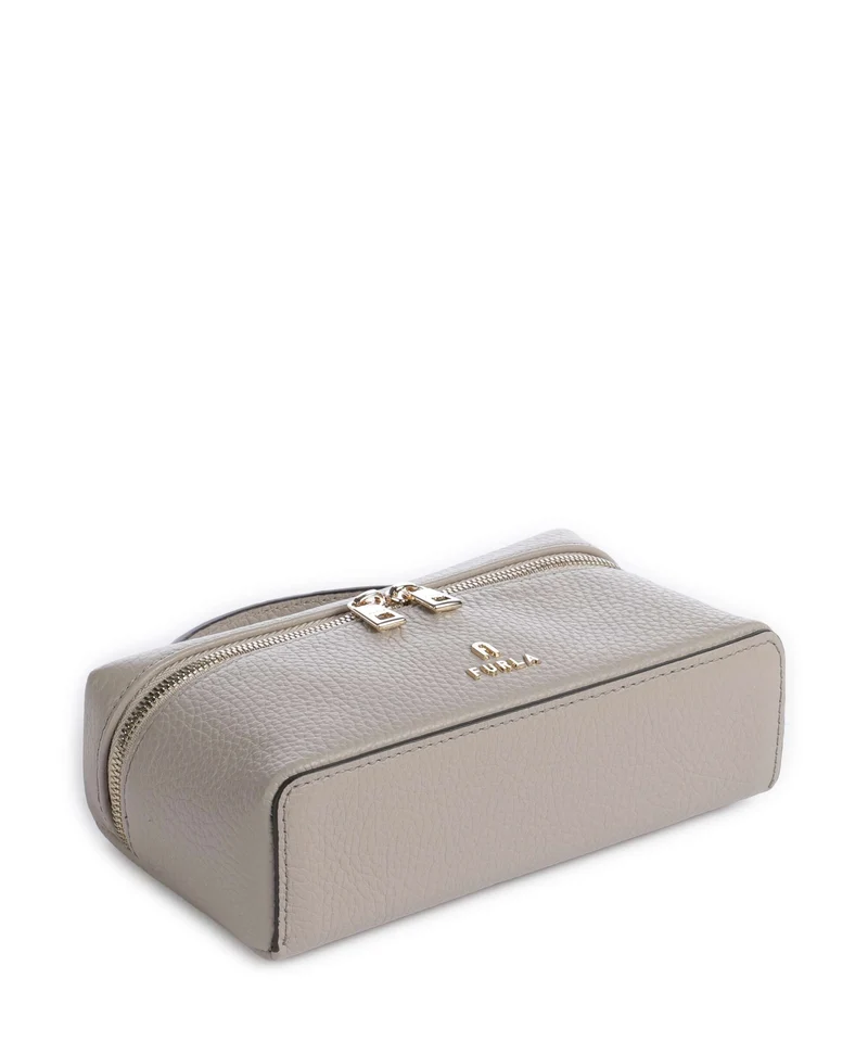 Furla Camelia Micro Umhängetasche cachemire gray
