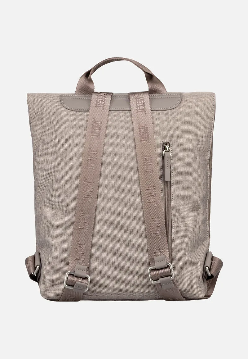 Bergen 1606 Stone - Rolltop Rucksack