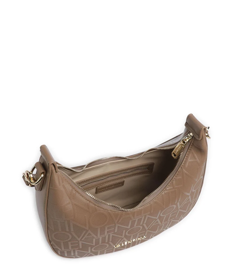Valentino Bags Gynevra Re Schultertasche beige