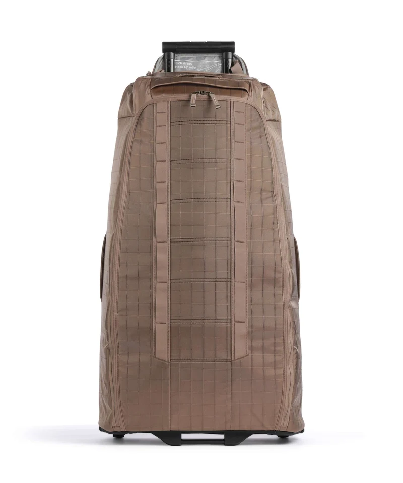Db Hugger 90 Rollenreisetasche affogato brown