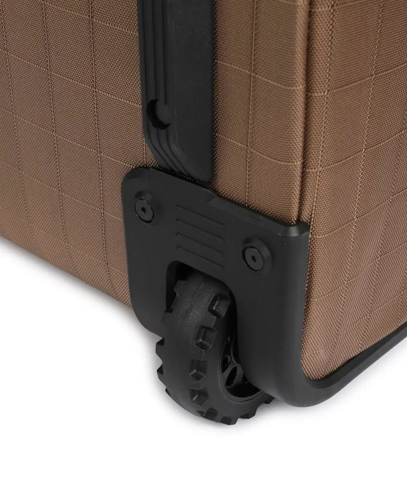 Db Hugger 90 Rollenreisetasche affogato brown