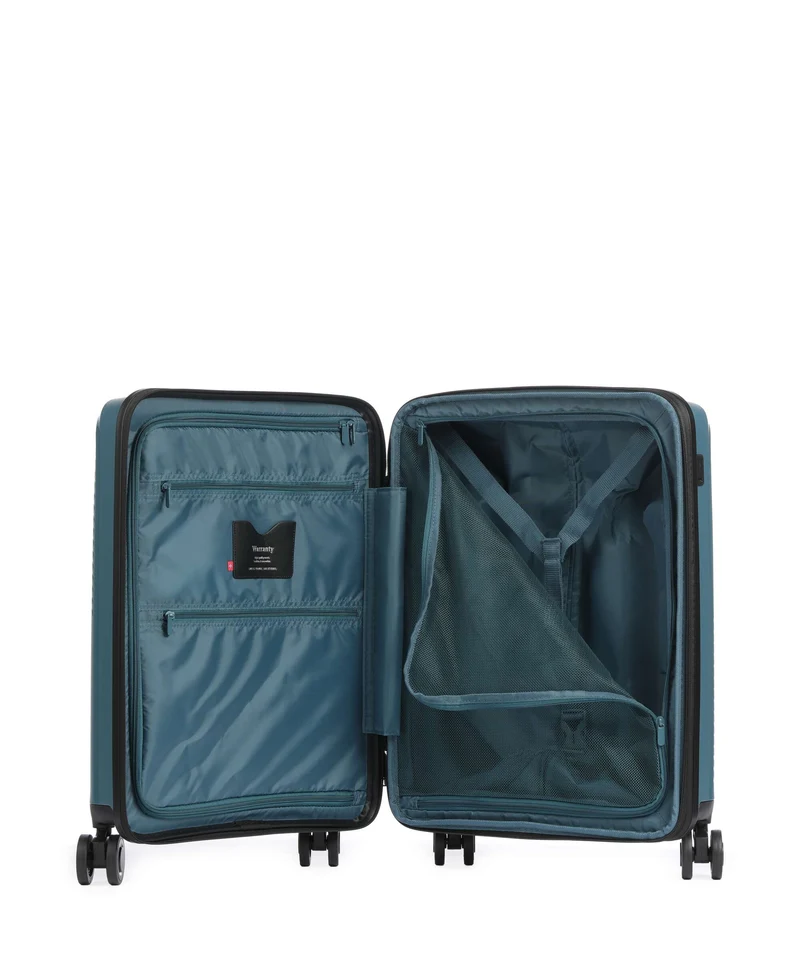 Pack Easy Jet 4-Rollen Trolley petrol