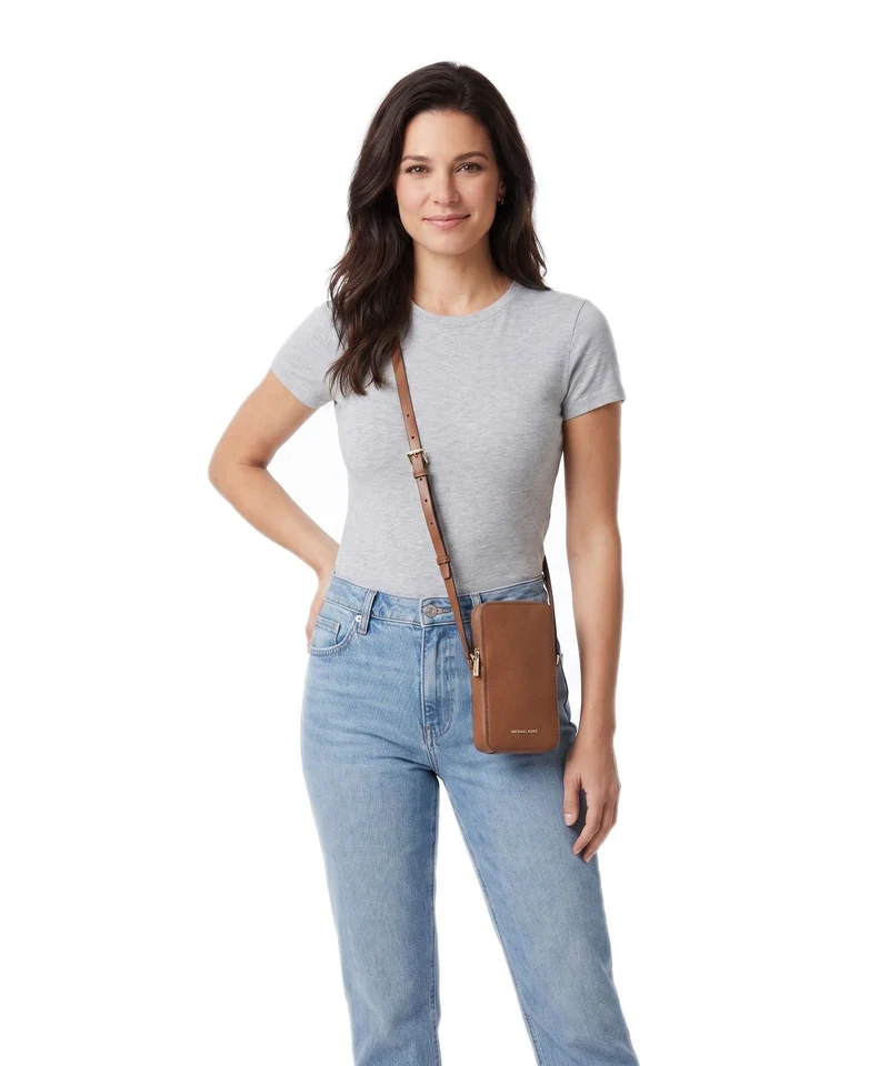 Michael Kors Jet Set Small Handytasche luggage
