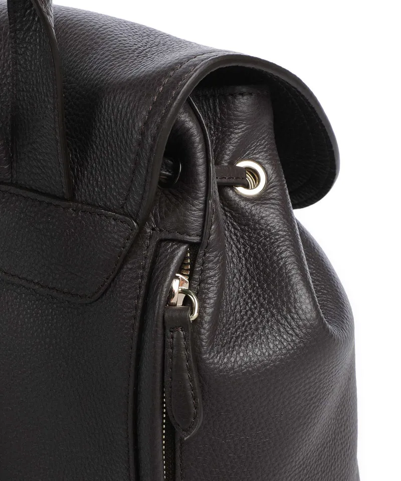 Abro Agave Daily Big Rucksack dark brown