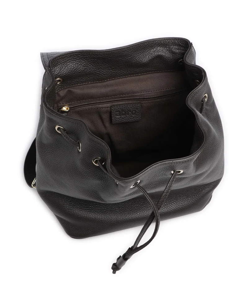 Abro Agave Daily Big Rucksack dark brown