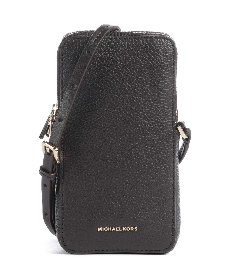 Michael Kors Jet Set Small Handytasche chocolate