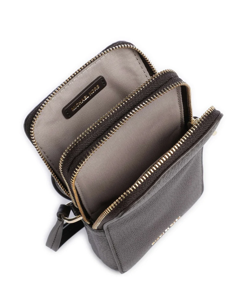 Michael Kors Jet Set Small Handytasche chocolate