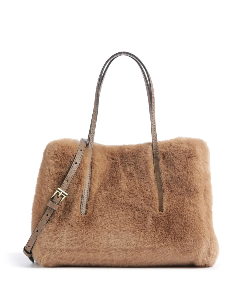 Abro Noelle Handtasche cappuccino