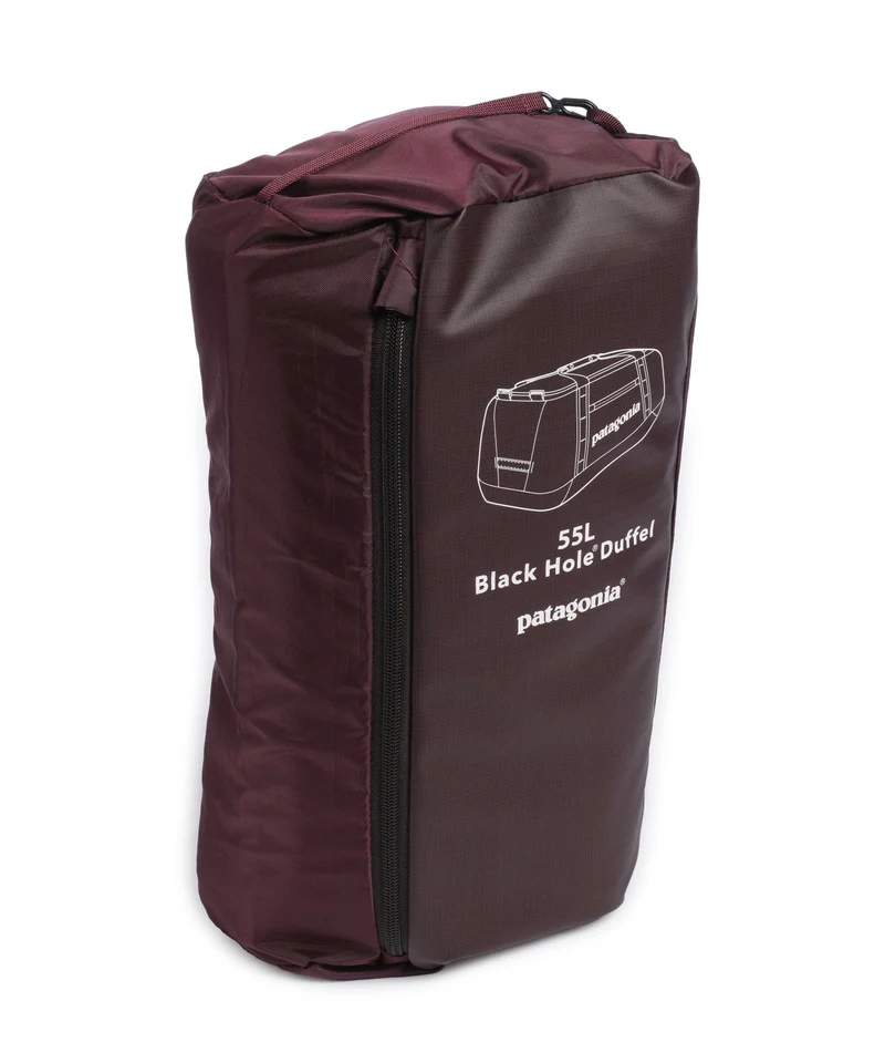 Patagonia Black Hole 55 Reisetasche berry fig