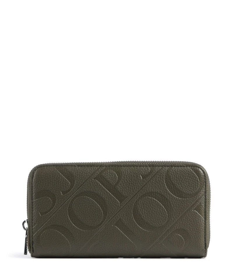 JOOP! Jeans Strambo Melette Geldbörse olive night