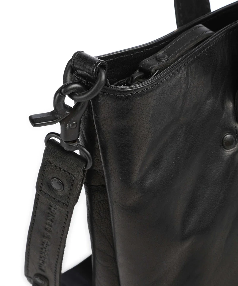 Spikes & Sparrow Bronco Jannah Shopper black