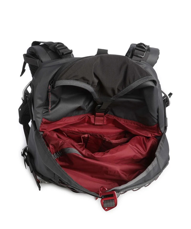 Klättermusen Kåre 30 Wanderrucksack raven