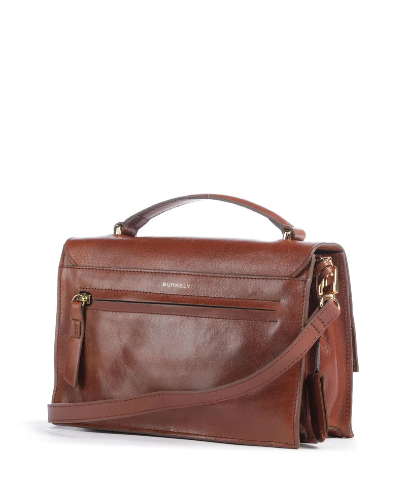 Burkely Fine Florence Umhängetasche chestnut